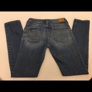 Bull Head skinny jeans